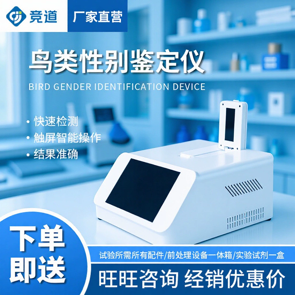 Оборудование идентификации ДНК голубя инструмент обнаружения ДНК голубя гоночный оценщик способности полета