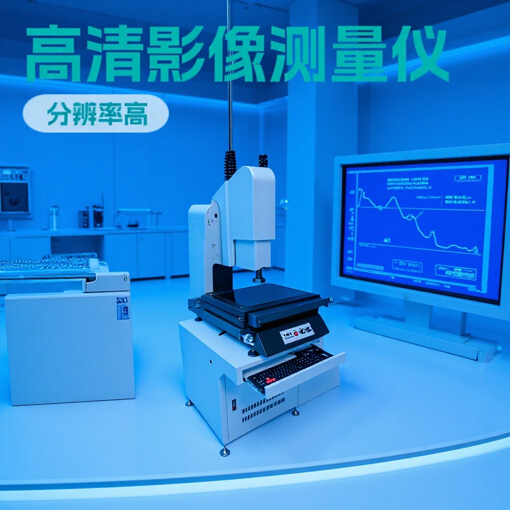 二次元测量仪，二次元，影像测量仪，广东鸿骏仪器设备有限公司