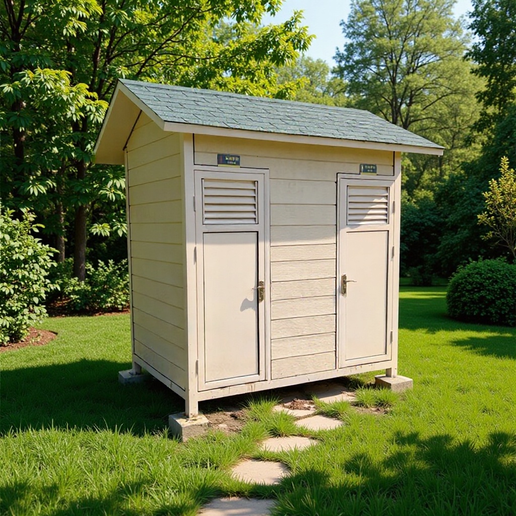 上海厂家直供户外移动厕所智能环保临时简易一体式卫生间移动便捷