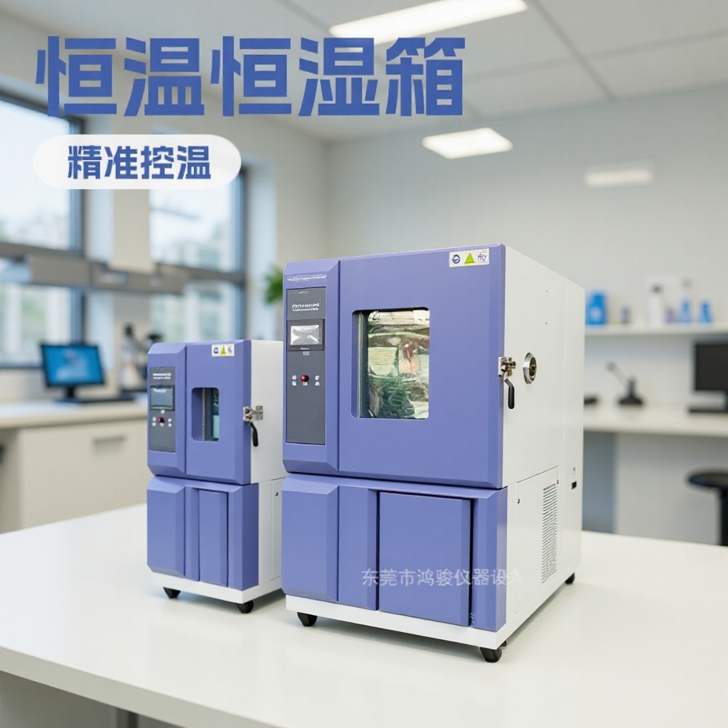 合肥恒温恒湿试验箱鸿骏，天津恒温恒湿箱价格，恒温恒湿箱生产商