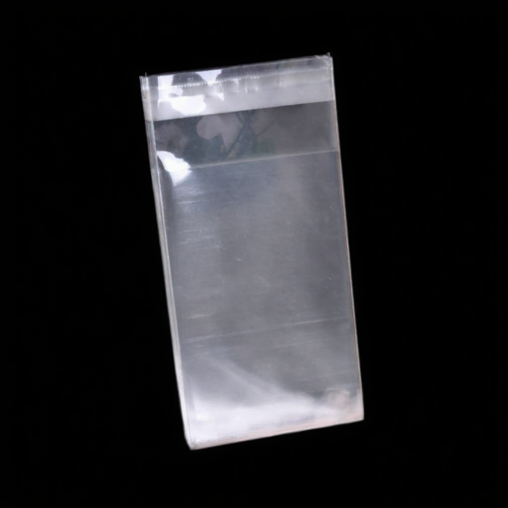 OPP自粘袋 透明塑料袋 通用零件袋 文具玩具电子产品袋  现货速发