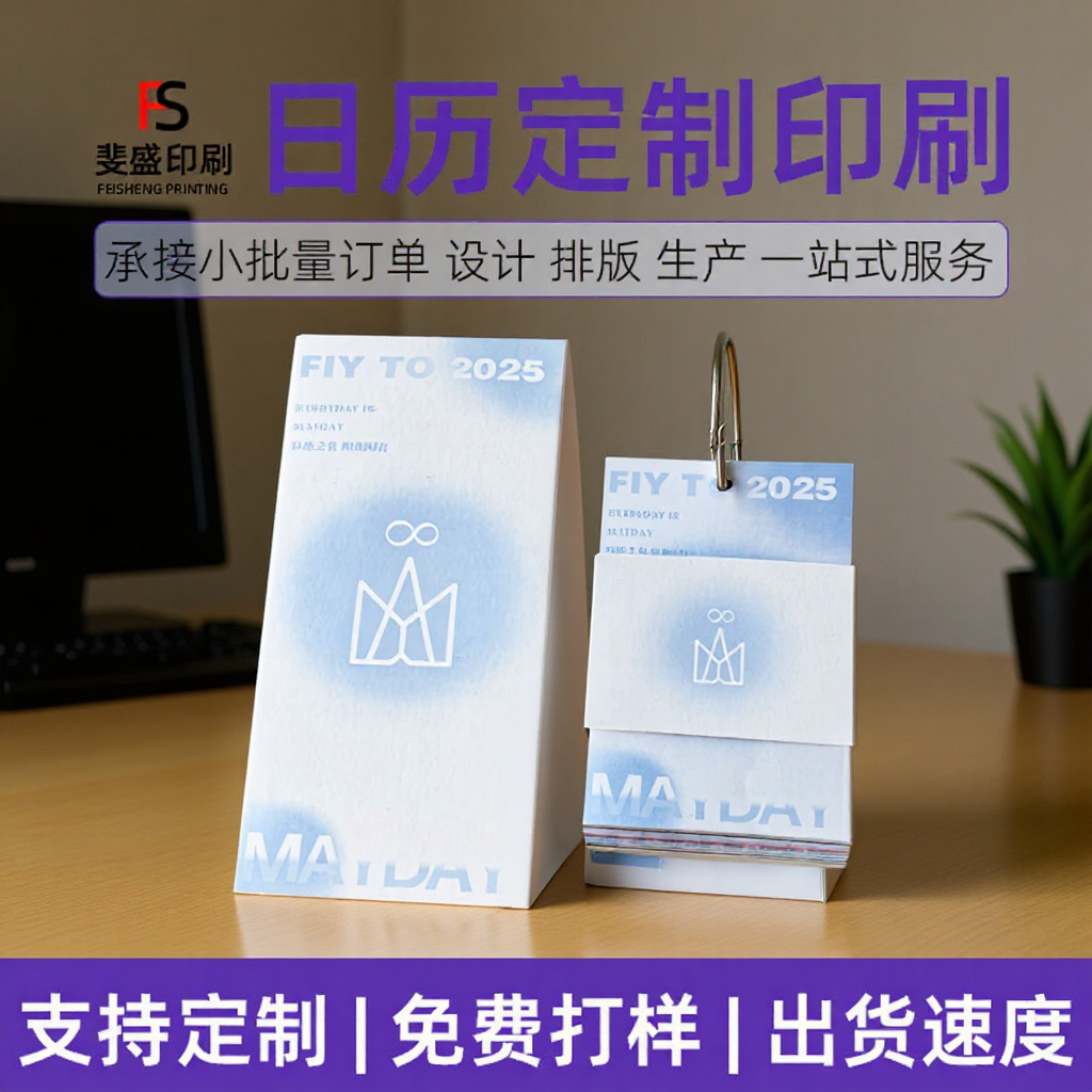 Manufacturer Customizes Celebrity Year of the Horse Weekly Calendar 2026 Creative Desk Calendar Office Corporate Gift Calendar Ornament Wholesale