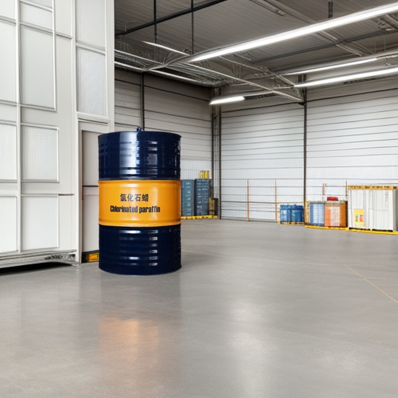 氯化石蜡 工业级塑料及橡胶用阻燃剂 合成材料助剂氯化石蜡