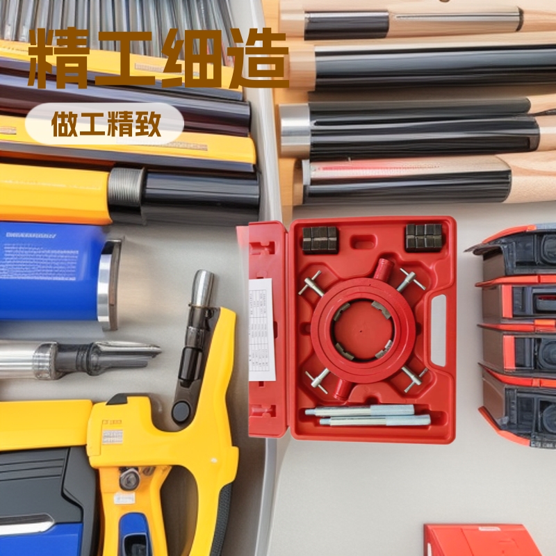 半轴套管螺纹修正器大车型、小车型修复通用