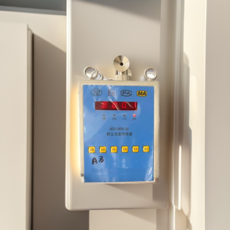 厂家神东工矿GCG1000防爆粉尘采样仪 空气检测专用设备