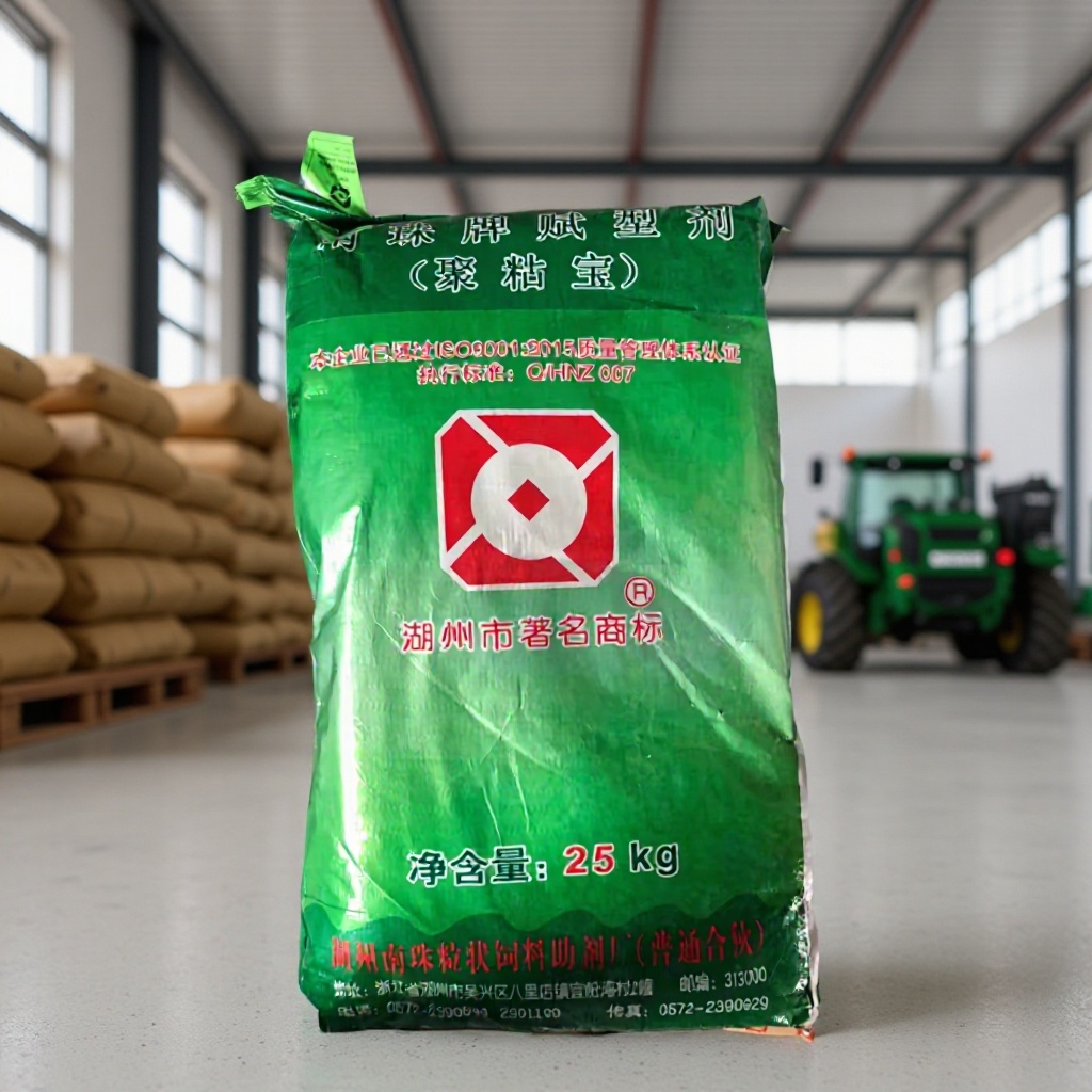 饲料添加剂 稳定型 赋型剂粘合剂20kg/袋