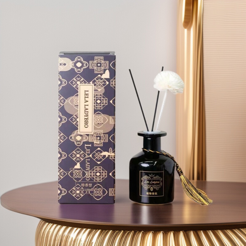 The natural color en aromatherapy colantin non-fire aromatherapy plant gardenia flower aromatherapy 150ml hotel essential oil perfume wholesale