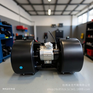 Volvo Vnl Vn Vhd üçün 12V motor ventilyatoru 85120276