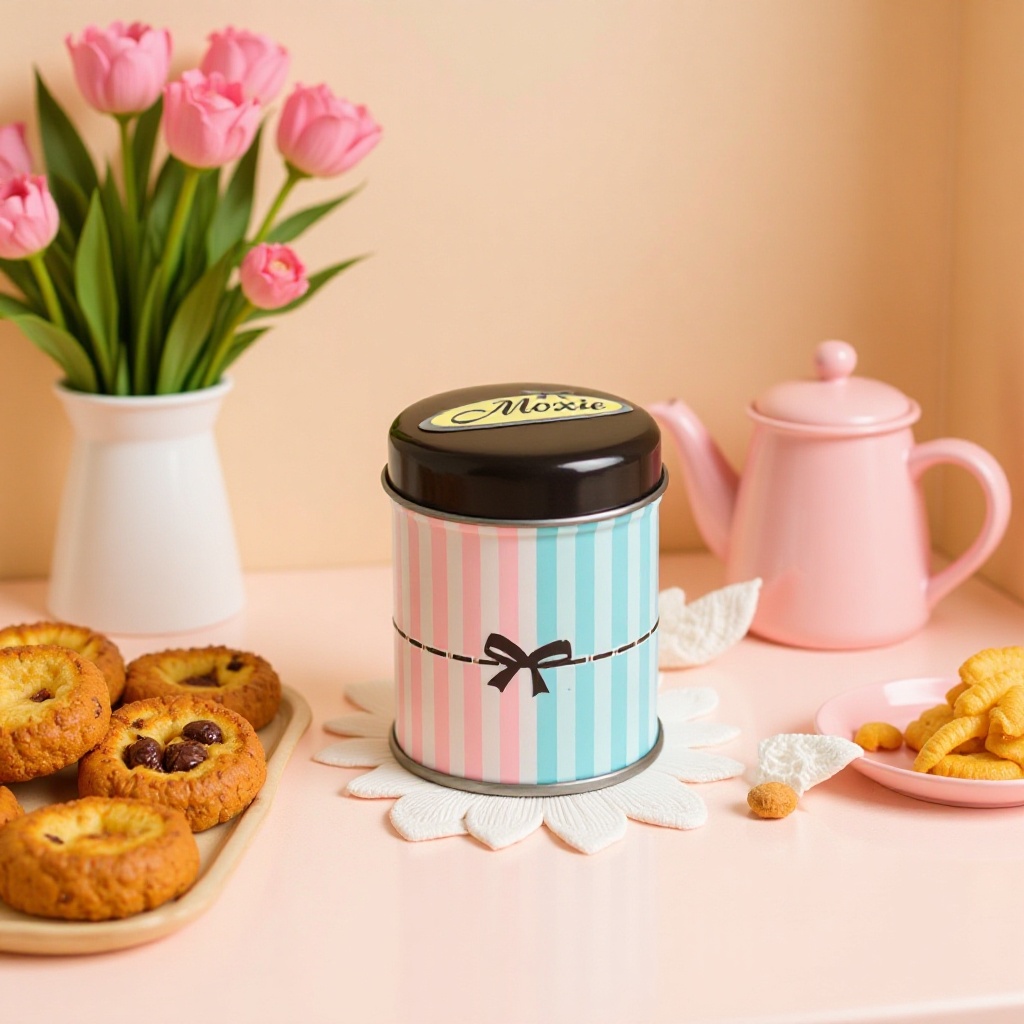 源头厂家 优惠供应精美马口铁ML-380茶叶罐 食品通用包装罐