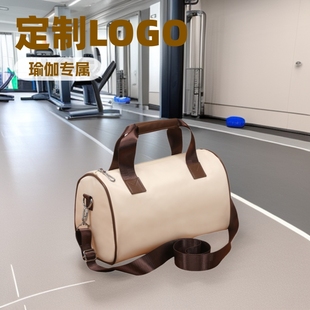 Customized Logo Yoga Swimming Leisure Camping Style Picnic Souvenir Sports Bag Kidsren's Gift Cross-Border Fitness Bag