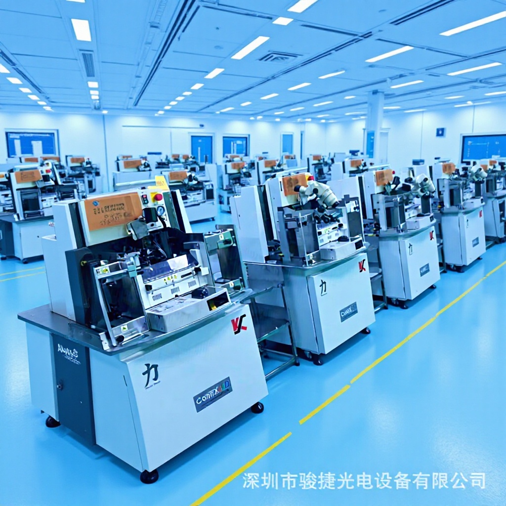 KS ICONN PLUS自动焊线机适配IC LED封装高精度金丝焊接 稳定量产