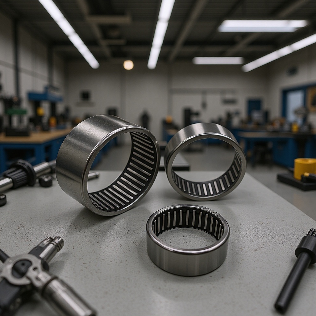 直供钢板冲压内经3滚针轴承HK0306 尺寸3X6X6