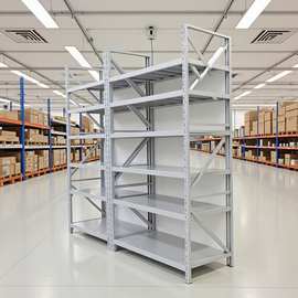 全钢货架实验室专用置物架重型货架储物商品展示架承重衣柜钢制