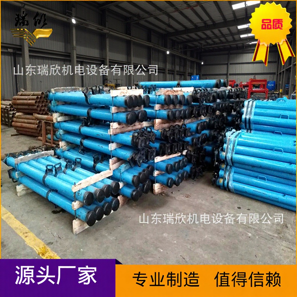 厂家现货直供DW35-200/100单体液压支柱DWX悬浮式单体液压支柱