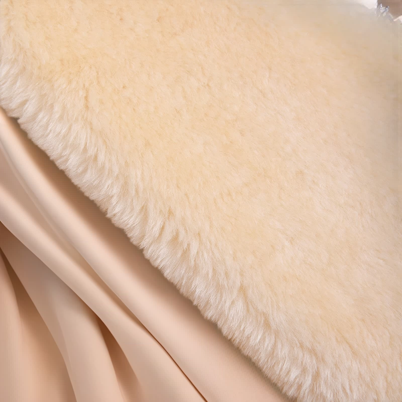 Плоское кольцо для стрижки Флисовая плюшевая ткань Одежда Обувь и шляпы Игрушечная внутренняя сумка Фабрика ткани в наличии