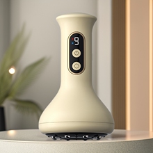 电动拔罐刮痧仪排毒全身通用揉刮刷拔疏通经络淋巴养身仪拔罐器