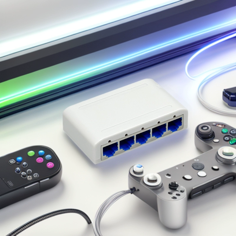 Коммутатор 5-портовый 8-портовый разветвитель сетевого кабеля сетевой коммутатор маршрутизатор общежитие домашний мониторинг