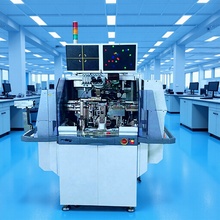 二手ASM IHAWKV自动焊线机 EagleAEROGoCu金丝球焊线机（邦定机）