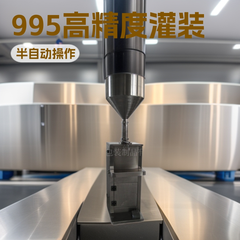 电动膏液灌装机，灌装机，大连灌装机