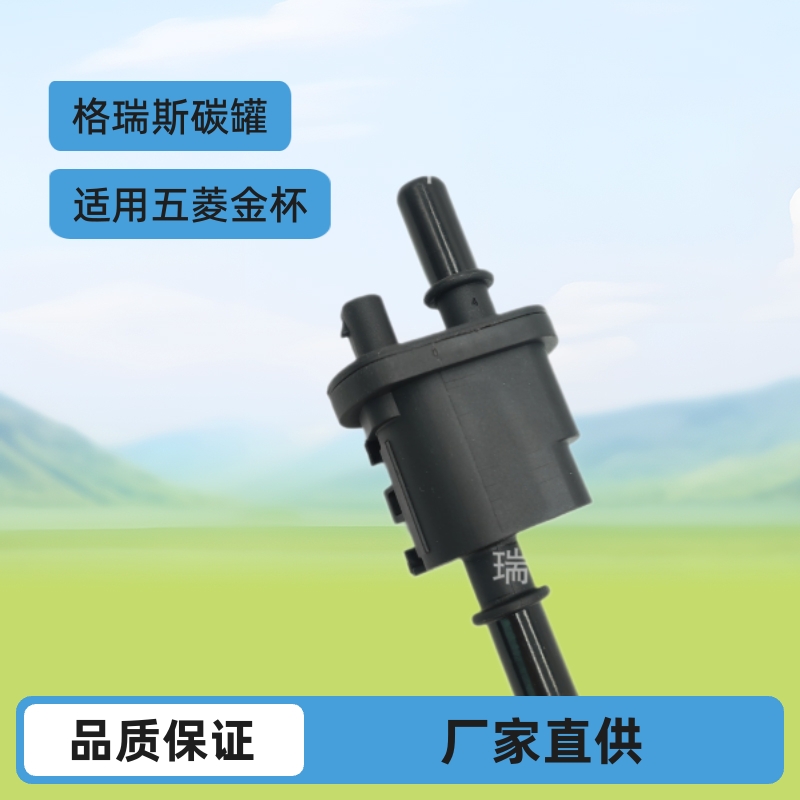 厂家直供 28596988 适用 五菱金杯格瑞斯碳罐  28596988