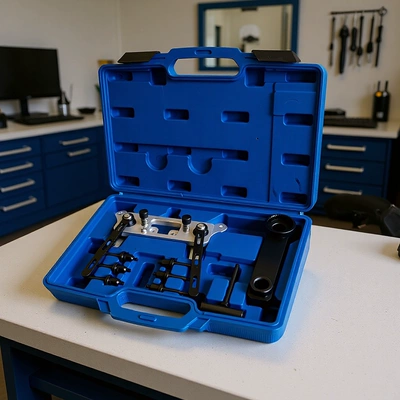 Jiezheng Tools Geely Emgrand Gs Binyue Borui 1.5t Three-Cylinder 3g15 Engine Timing Belt Special Tool
