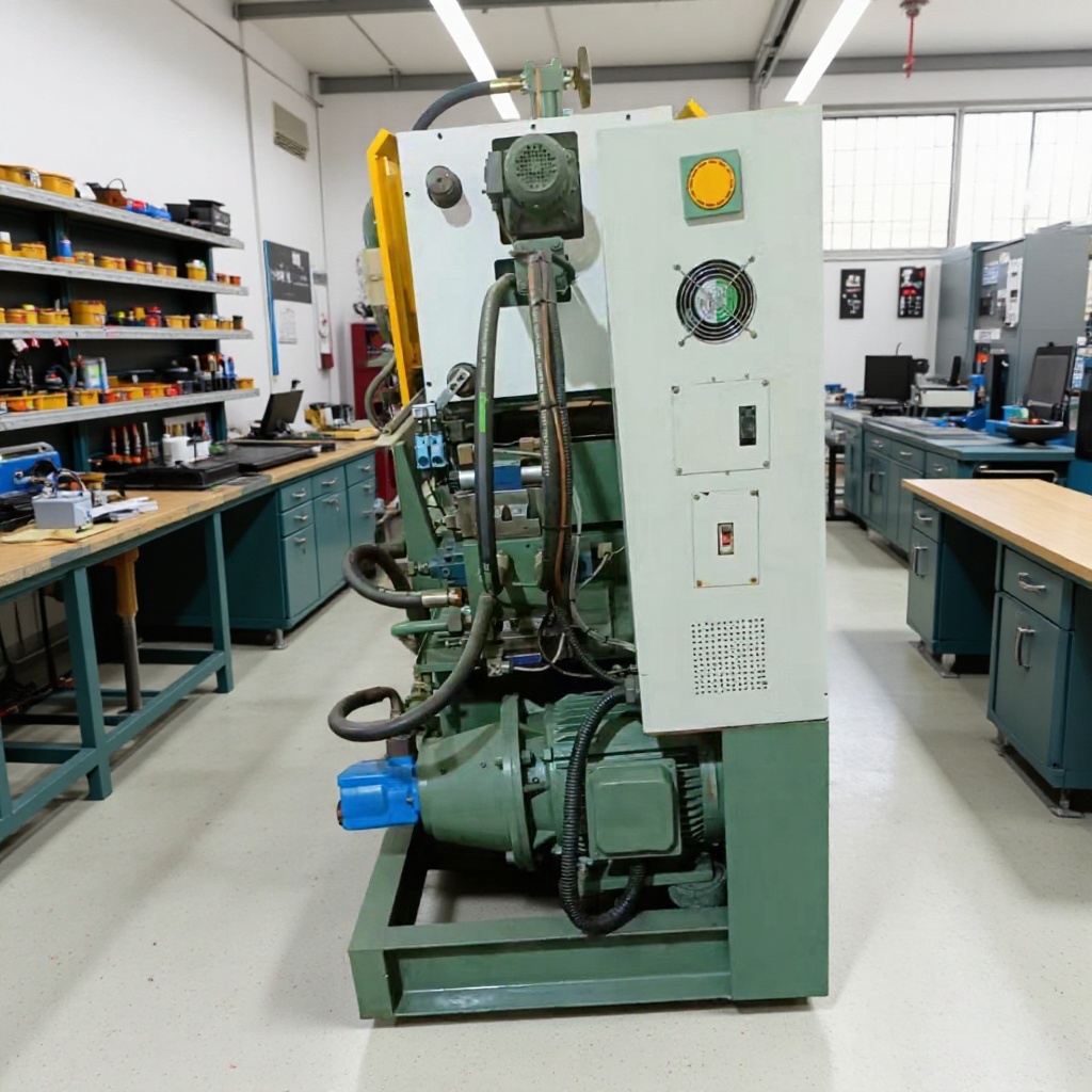 力劲88T普通型锌合金压铸机  厂家原配