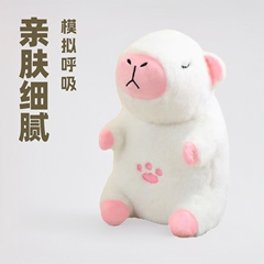 呼吸カピバラぬいぐるみカピバラ人形かわいい人形誕生日プレゼント