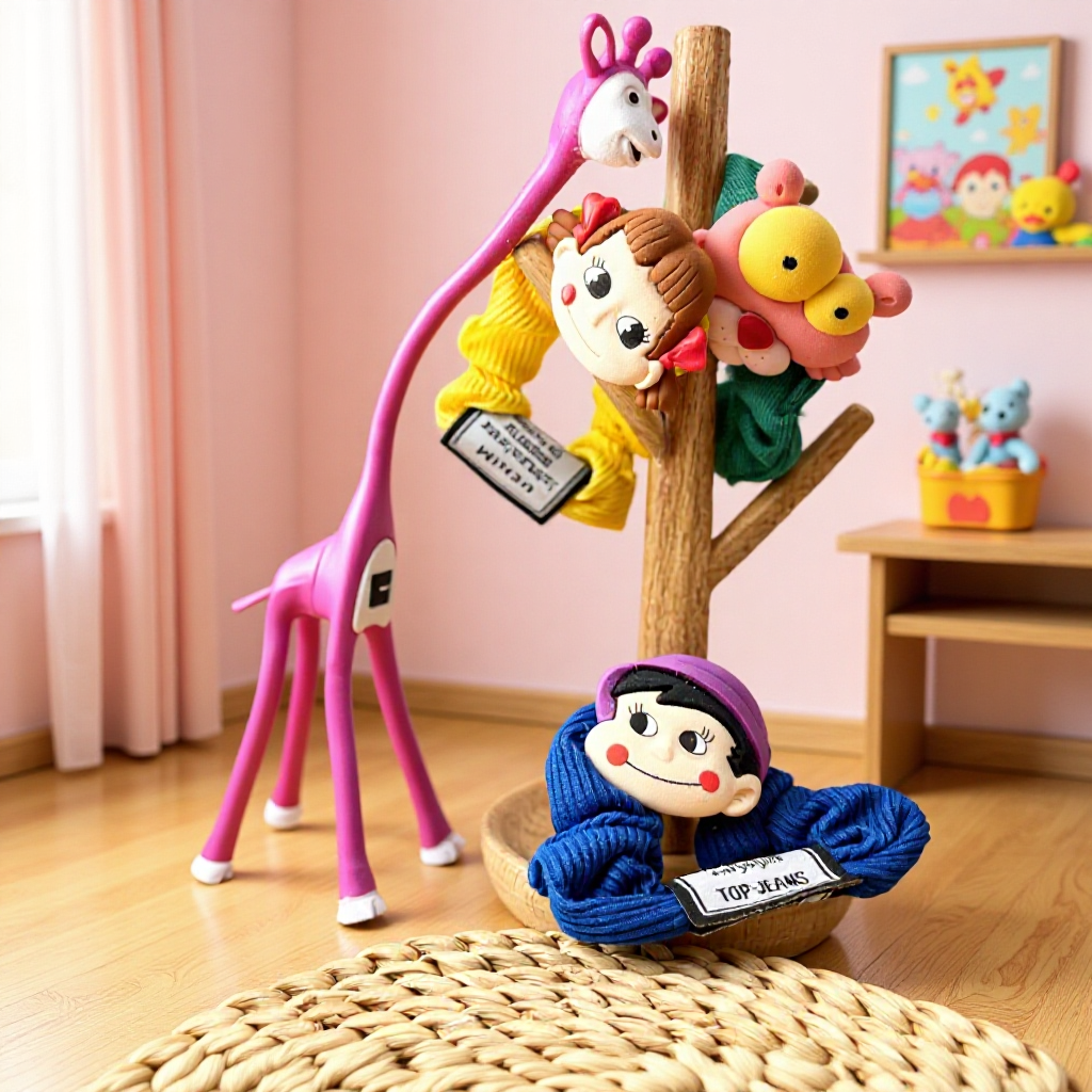 Pvc Trendy Blind Box Doll Customized 3D Soft Glue Stereo Silicone Cartoon Customized Ornament Manufacturer