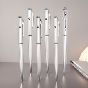 Uv Invisible Light Pen, Banknote Detection Led Light Pen, Anti-Blue Light Test, Purple Light Pen Manufacturer, Ready Supply