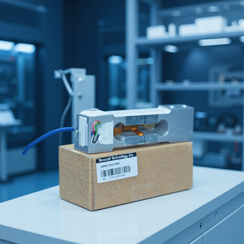 美国TRANSCELL FAS-100MT单点式称重传感器 台秤称重传感器 模块