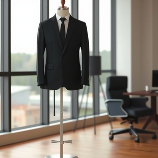 2025 New High-End Casual All-Season Suit Men's Slim British Fashion Suit Ready for Customization