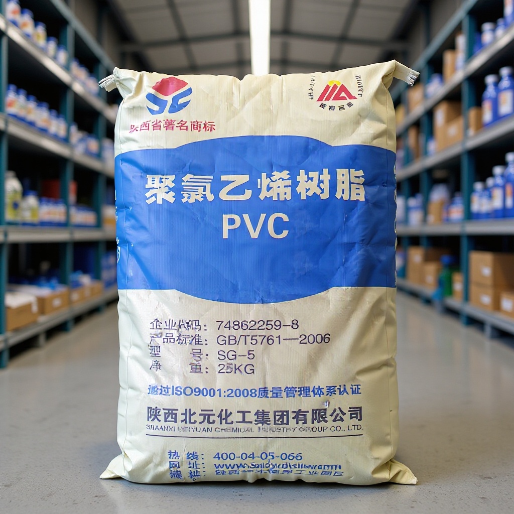 聚氯乙烯树脂SG-5  PVC树脂 PVC粉