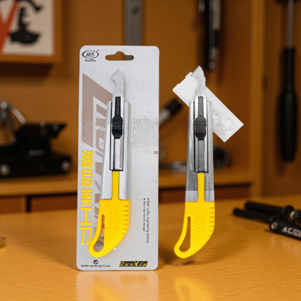 RX-230有机玻璃专用钩刀亚克力PVC板材勾刀多功能厂家直供美工刀