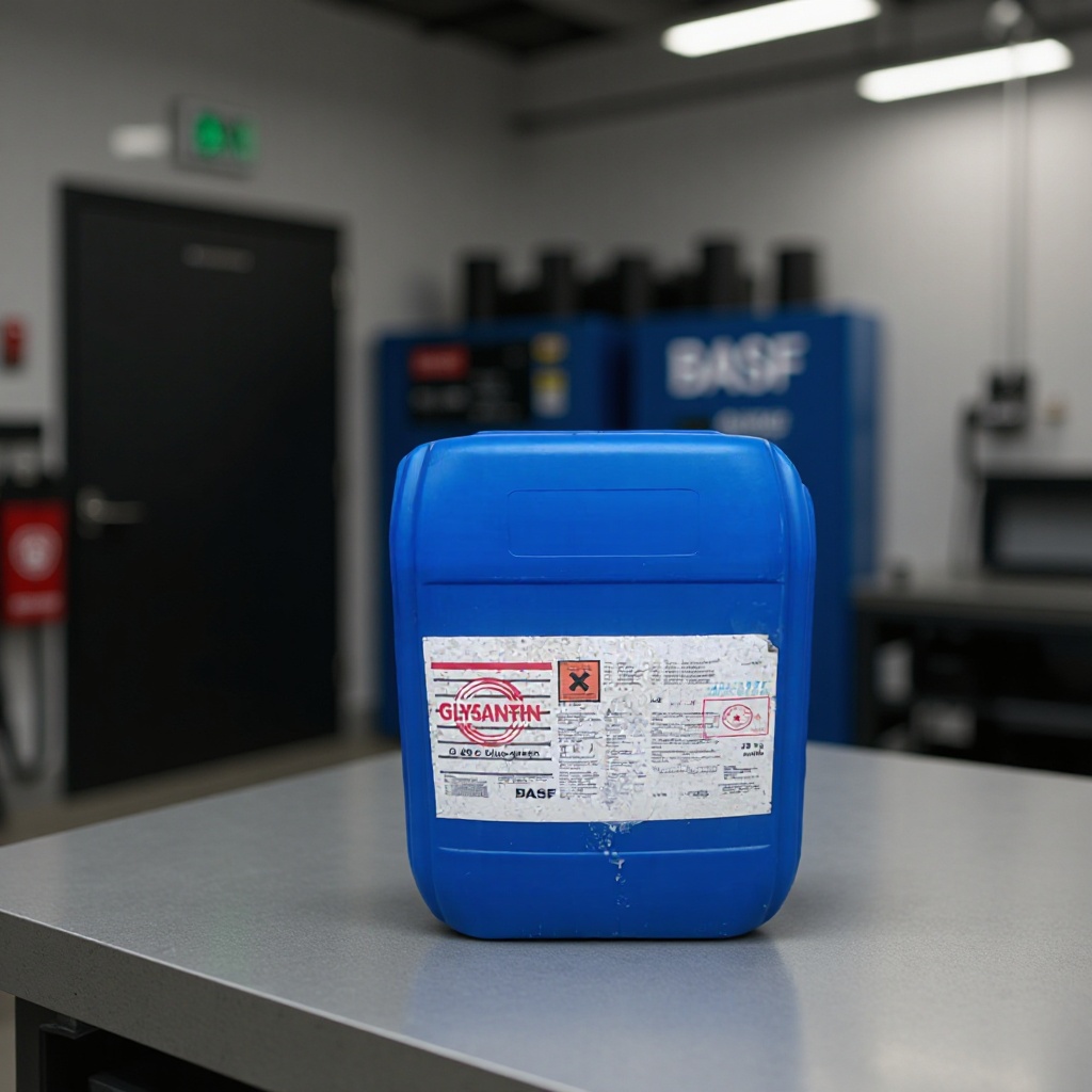 巴斯夫g48防冻液德国巴斯夫原液BASF固力顺GLYSANTIN稀释冷却液