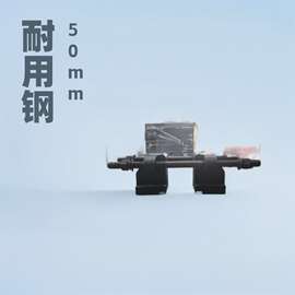 内径游标卡尺游标卡规50毫米专业千分尺可调高精度