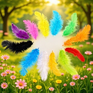 Դ�^���S���|��ɫ��ë  ĸ�u��ë DIY�ֹ���ë  ��؈�� ������