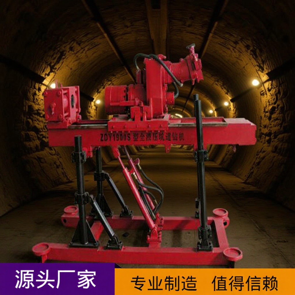 ZDY全液压坑道钻机厂家 ZDY650地质勘探钻机全液压探水钻机