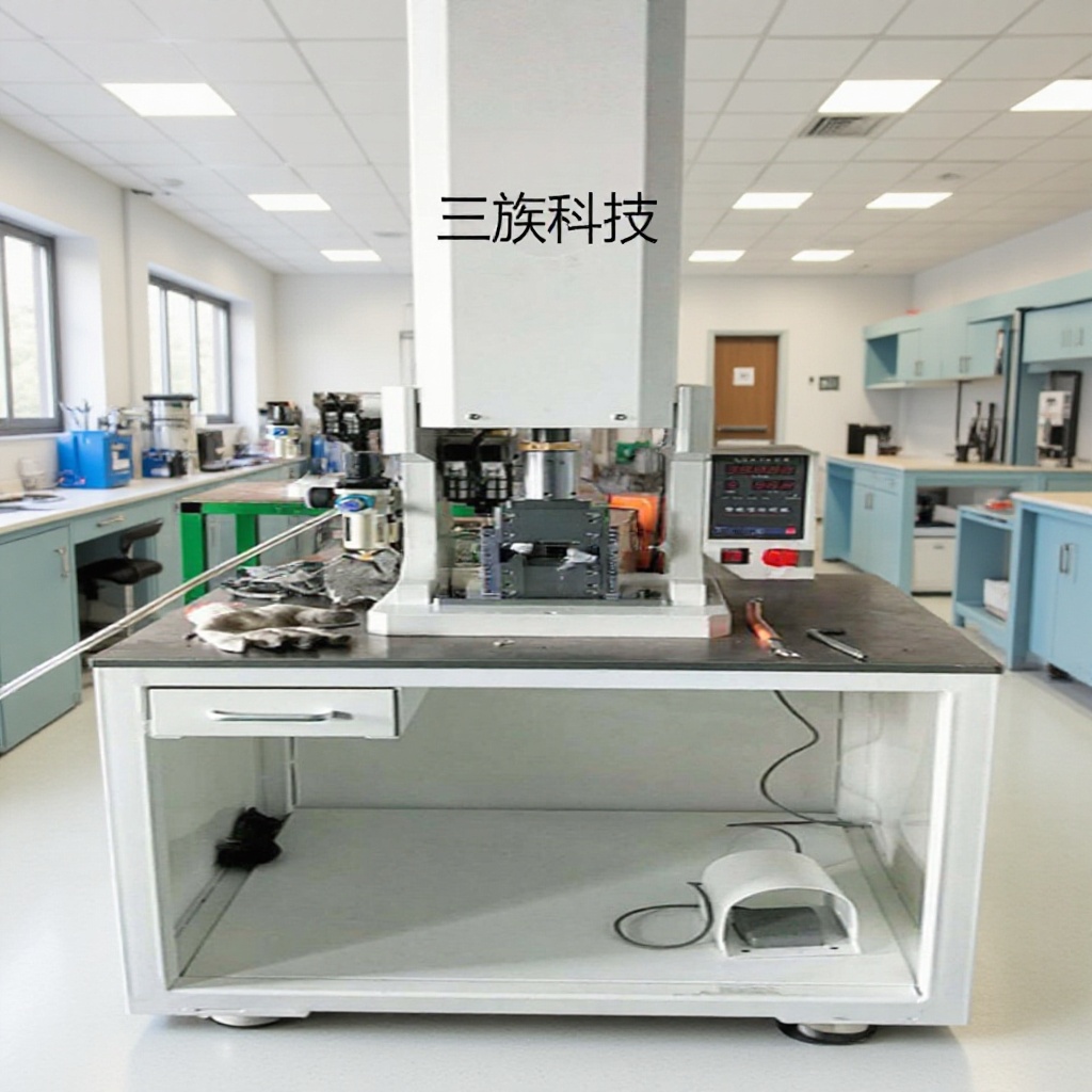 大平方端子铆压机 新能源端子压接机冷压端子机液压压接机