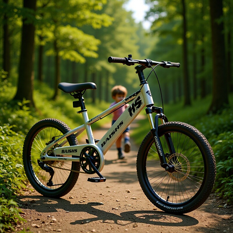 Manufacturer Mountain Bike Children's Bicycle 18-Inch 20inch 22inch Single-Speed Disc Brake Male and Female Student Road Bike