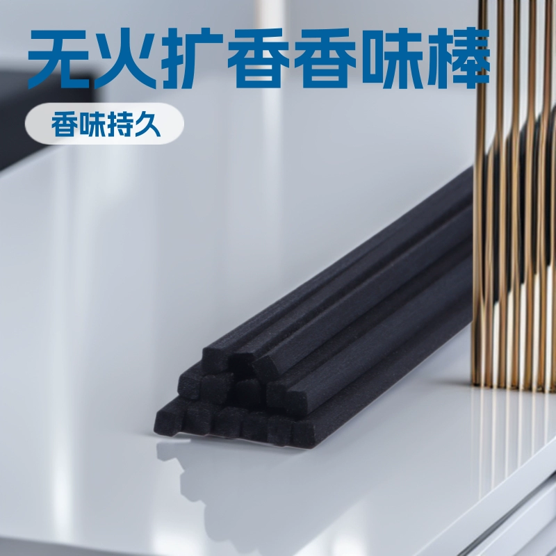 Квадратные ароматические палочки для цветочной воды можно использовать как палочки для аромадиффузора, ароматические полоски из сухоцветов.