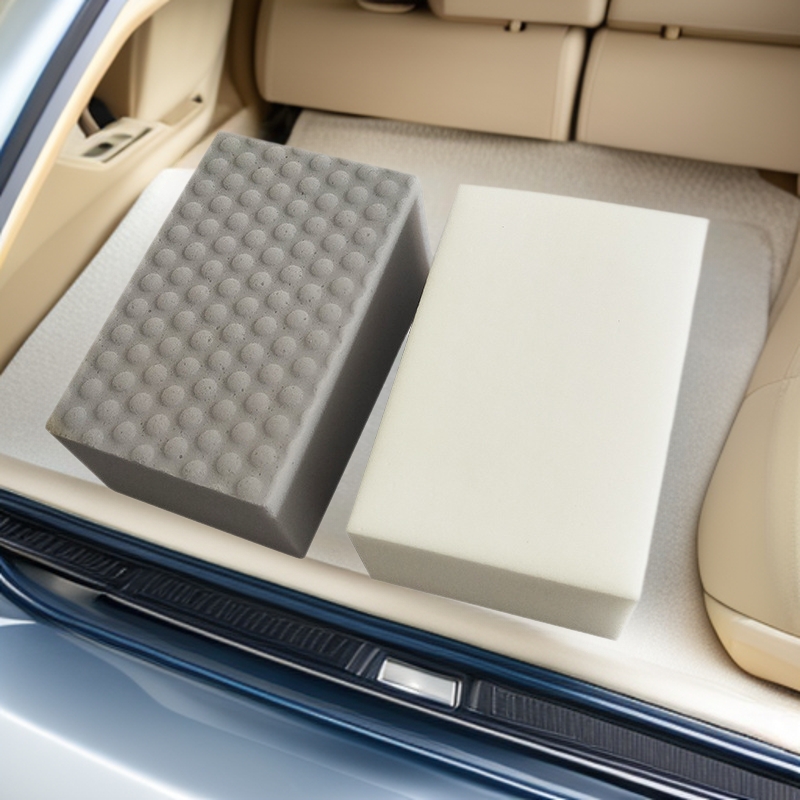 자동차 세차용 내부 세척 스펀지 50개입 매직 스펀지 강력 오염제거 멜라민 스펀지 청소 스펀지