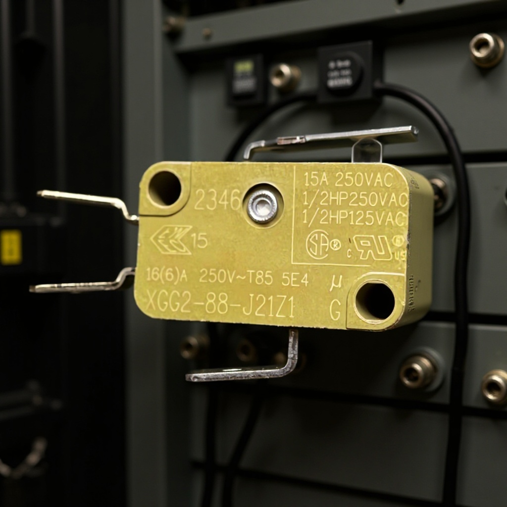 XGG2-88-J21Z1 Dechang Motor Agent Supply Swiss Sibo Switch saia-burgess.