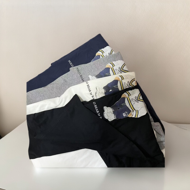 New Japanese and Korean T-Shirt Polo Bear T-Shirt + Printed Pattern 100 Pure Cotton T-Shirt Men and Women Couple Shirt V Neck Sneakers Bear New Japanese and Korean T-Shirt Polo Bear T-Shirt + Printed Pattern 100 Pure Cotton T-Shirt Men and Women Couple Shirt V Neck Sneakers Bear