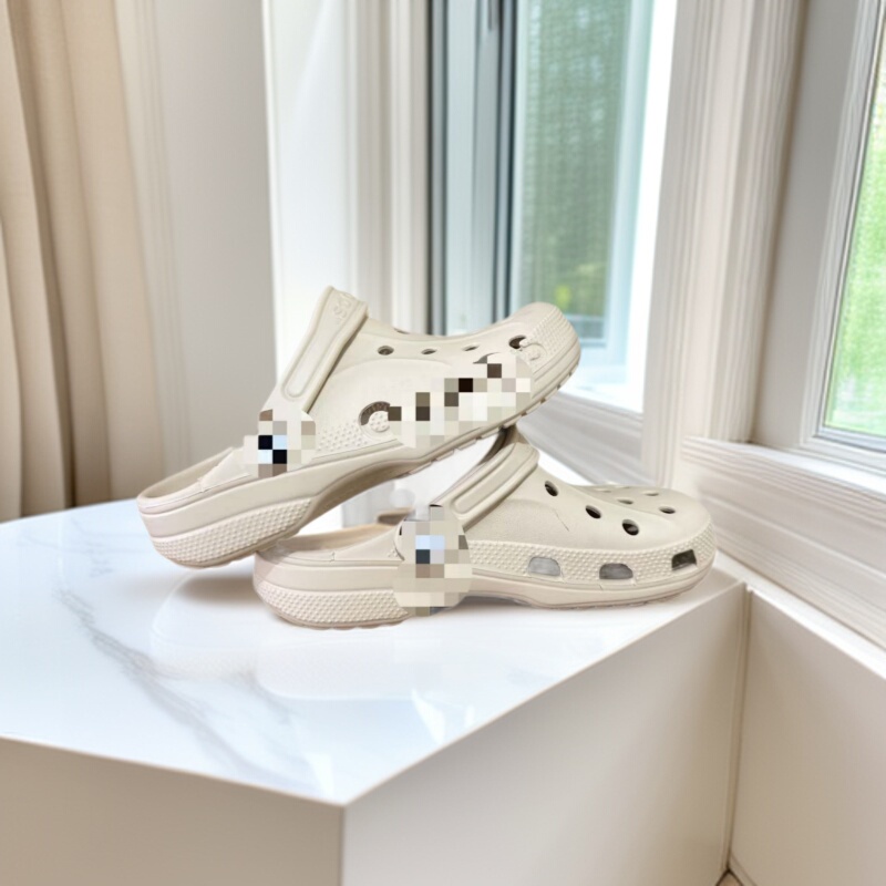 Beja Clogs for Men and Women, Breathable and Comfortable Sandals, Outdoor Closed-Toe Slippers, Couple Beach Shoes, Casual and Versatile
