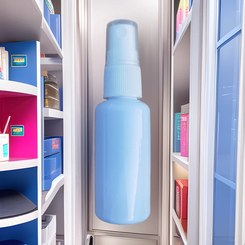 Завод оптом 50 мл фекалий вкус смешно декомпрессия развлечения Спрей запах игрушки белая бутылка обрабатываемая этикетка