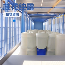 桂花纯露桂花水蒸馏液植物原液金细胞液面霜原料批发天然芳香香味