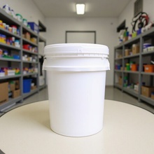 天津工厂40L升美式桶接海运危化品包装40公斤UN化工圆桶塑料桶