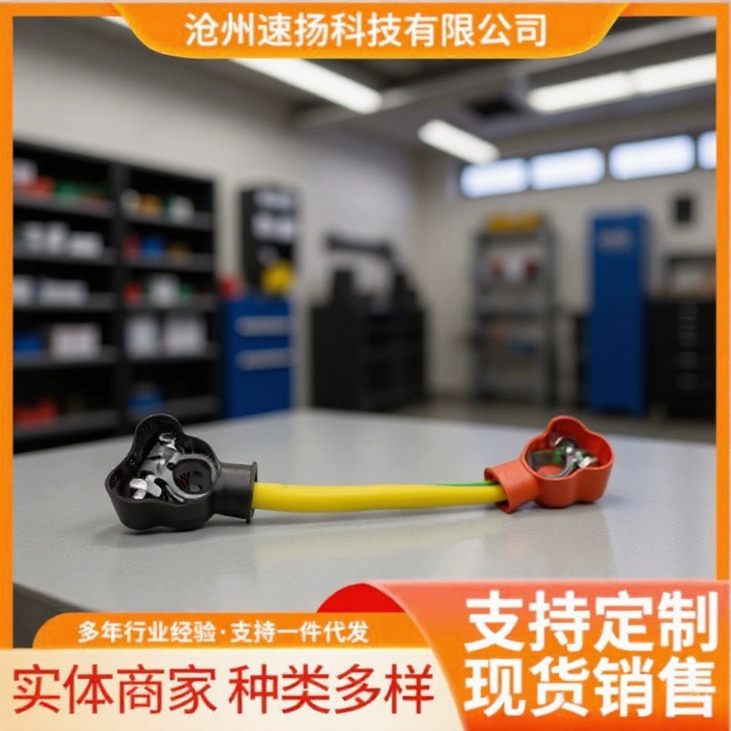 Производитель поставляет соединительные кабели для автомобильных аккумуляторов, зажимы для инверторов, аккумуляторные кабели на катушках, заземляющие кабели, пусковые кабели.