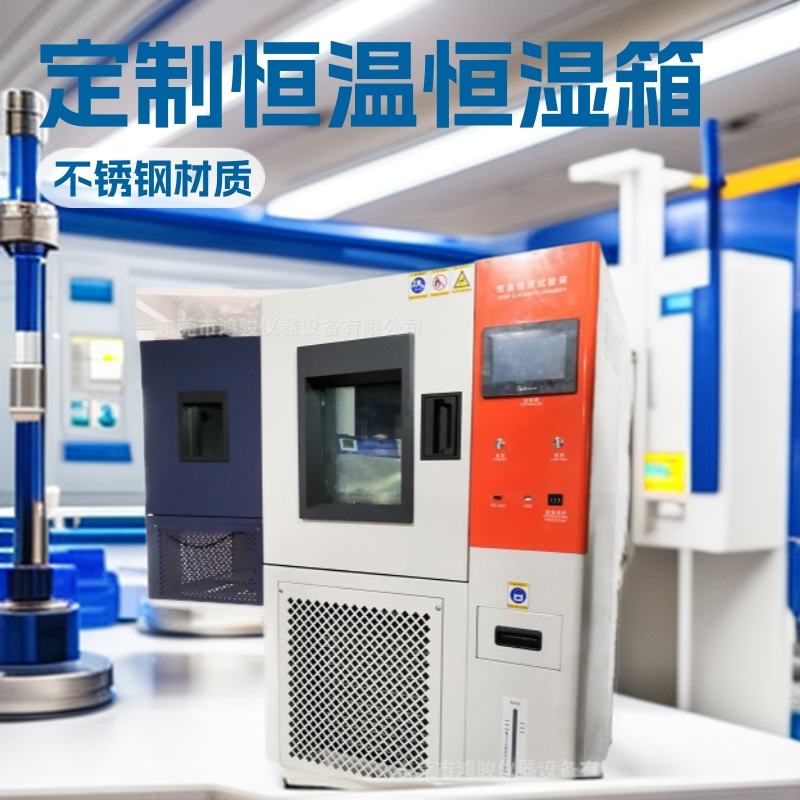 台湾恒温恒湿试验箱厂家，广东恒温恒湿试验箱批发，鸿骏厂家直销