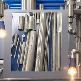 TA2钛合金管-TA2钛合金无缝管-TA2出厂价格优惠耐腐蚀